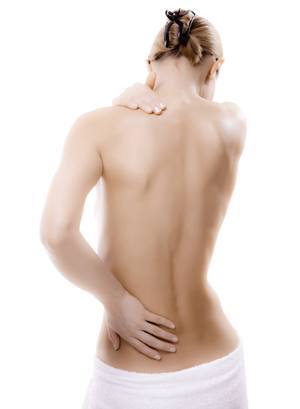 Болит спина в области лопаток: причины боли, диагностика