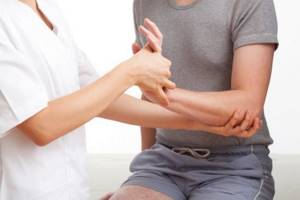 Как лечить артрит локтевого сустава, основные симптомы