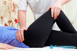Киста тазобедренного сустава: симптомы и лечение