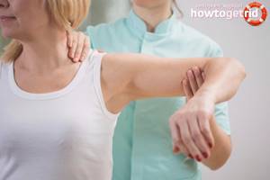 Артрит плечевого сустава: причины, симптомы и лечение