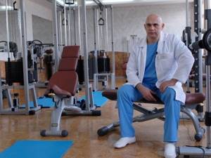 Бубновский - шейный остеохондроз: упражнения, видео, подготовка к выполнению упражнений